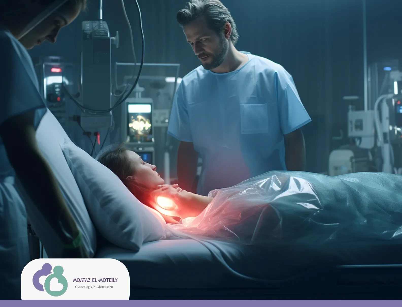 هل عملية استئصال الورم الليفي خطيرة