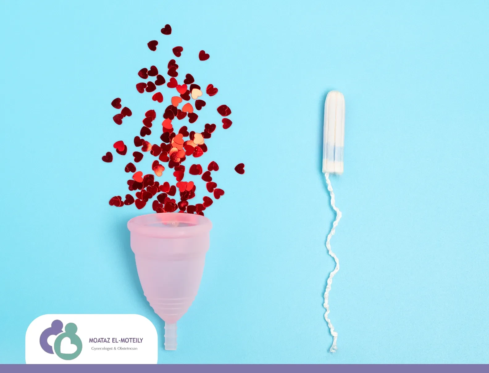 سبب نزول بطانة الرحم مع الدورة