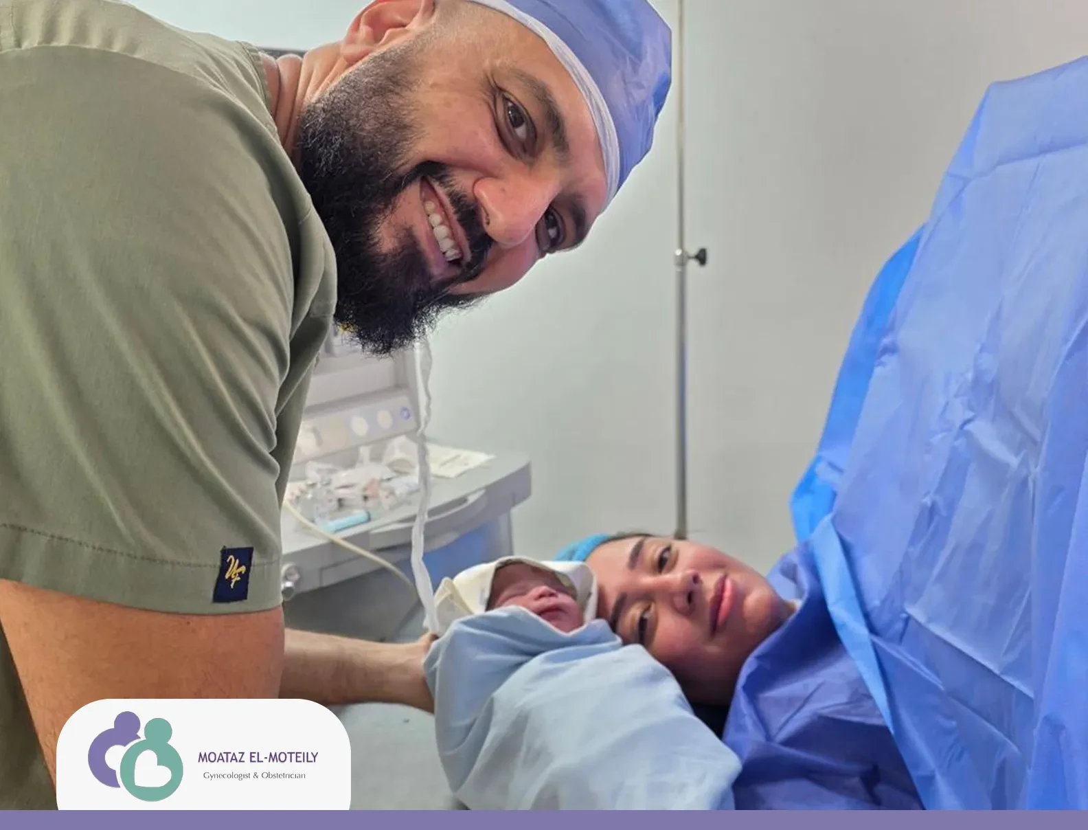 افضل دكتور نساء وتوليد فى القاهرة