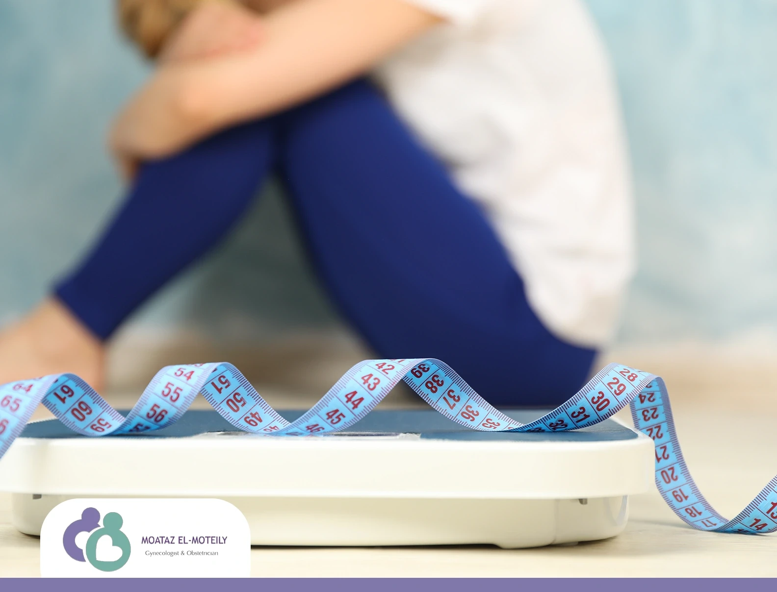 هل الاورام الليفية تسبب زيادة الوزن؟