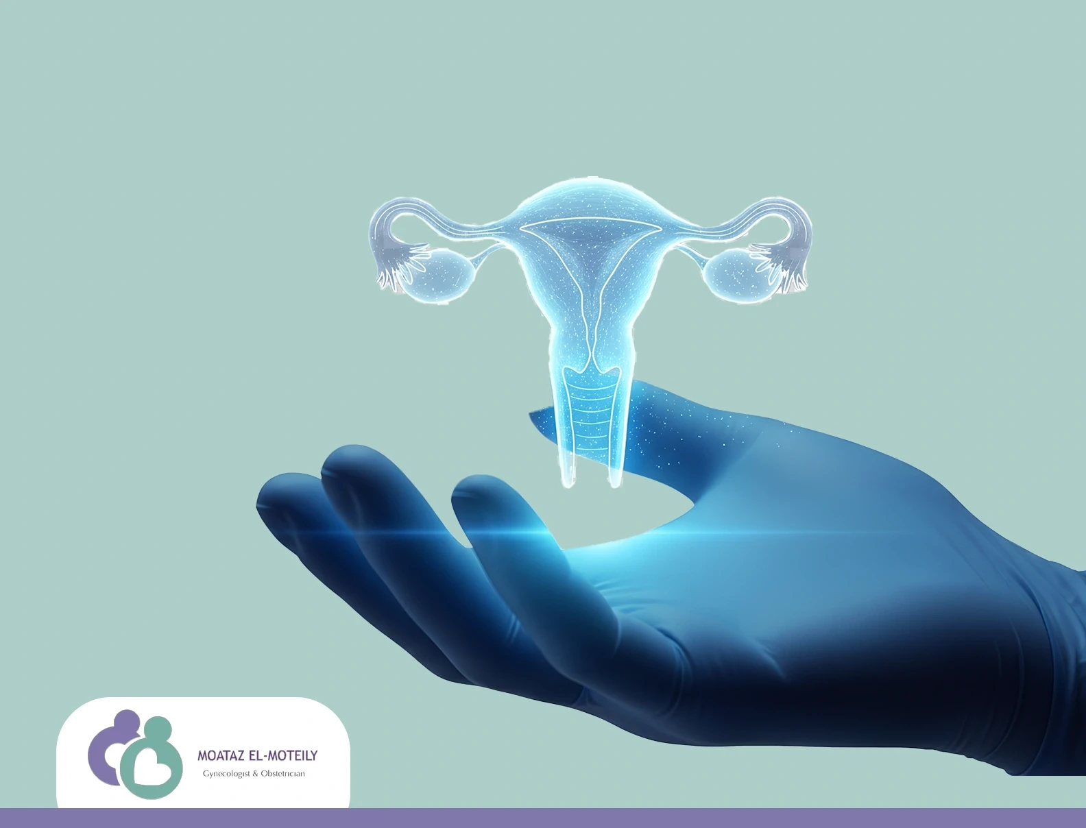 أعراض الحمل مع وجود كيس على المبيض