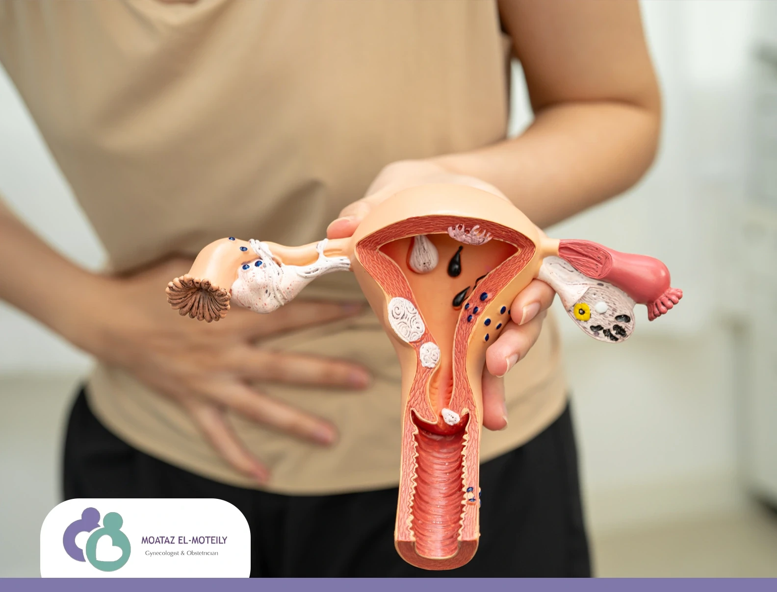 استئصال الرحم وترك المبايض