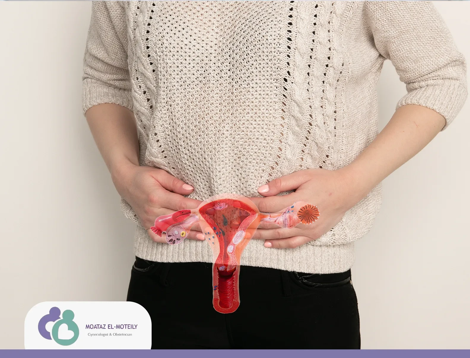 أعراض تكيس المبايض الخفيف