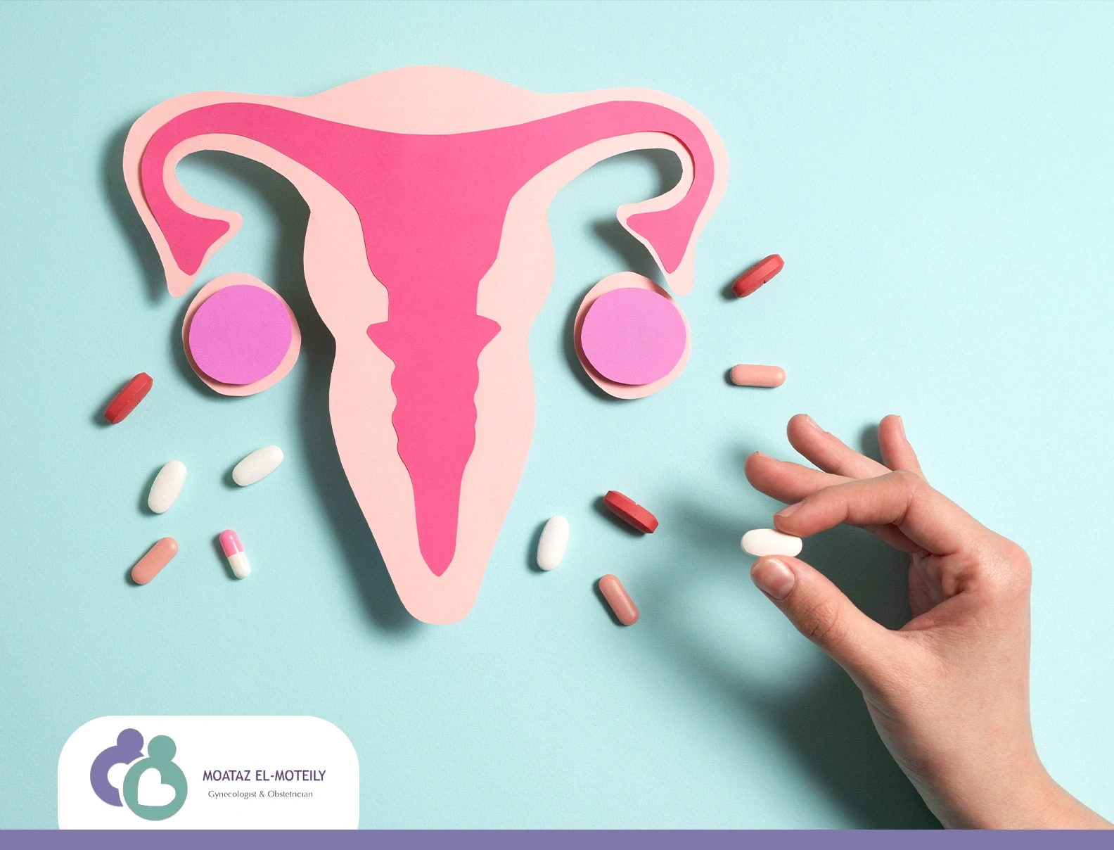 ادوية تنشيط المبايض