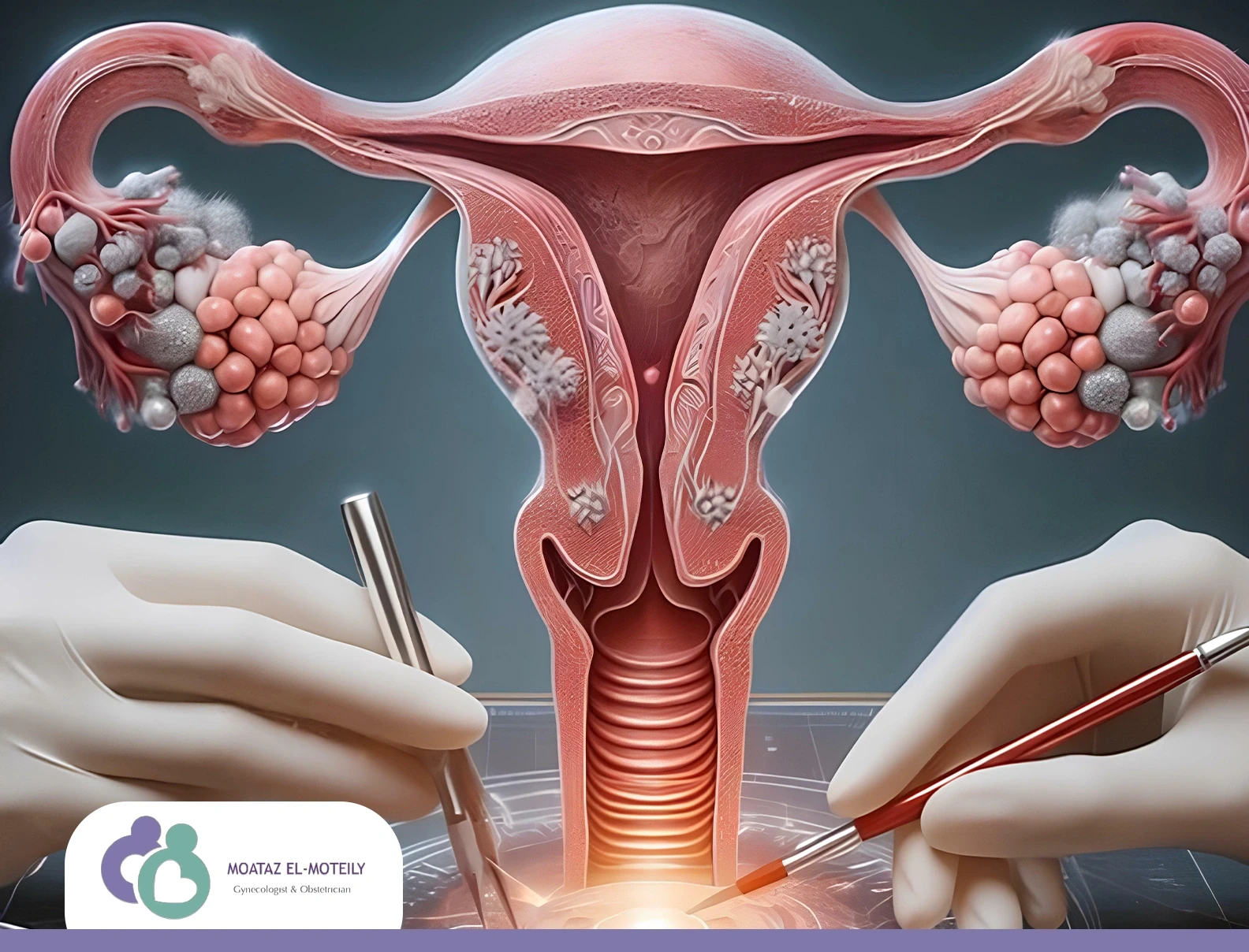 عملية تليف الرحم