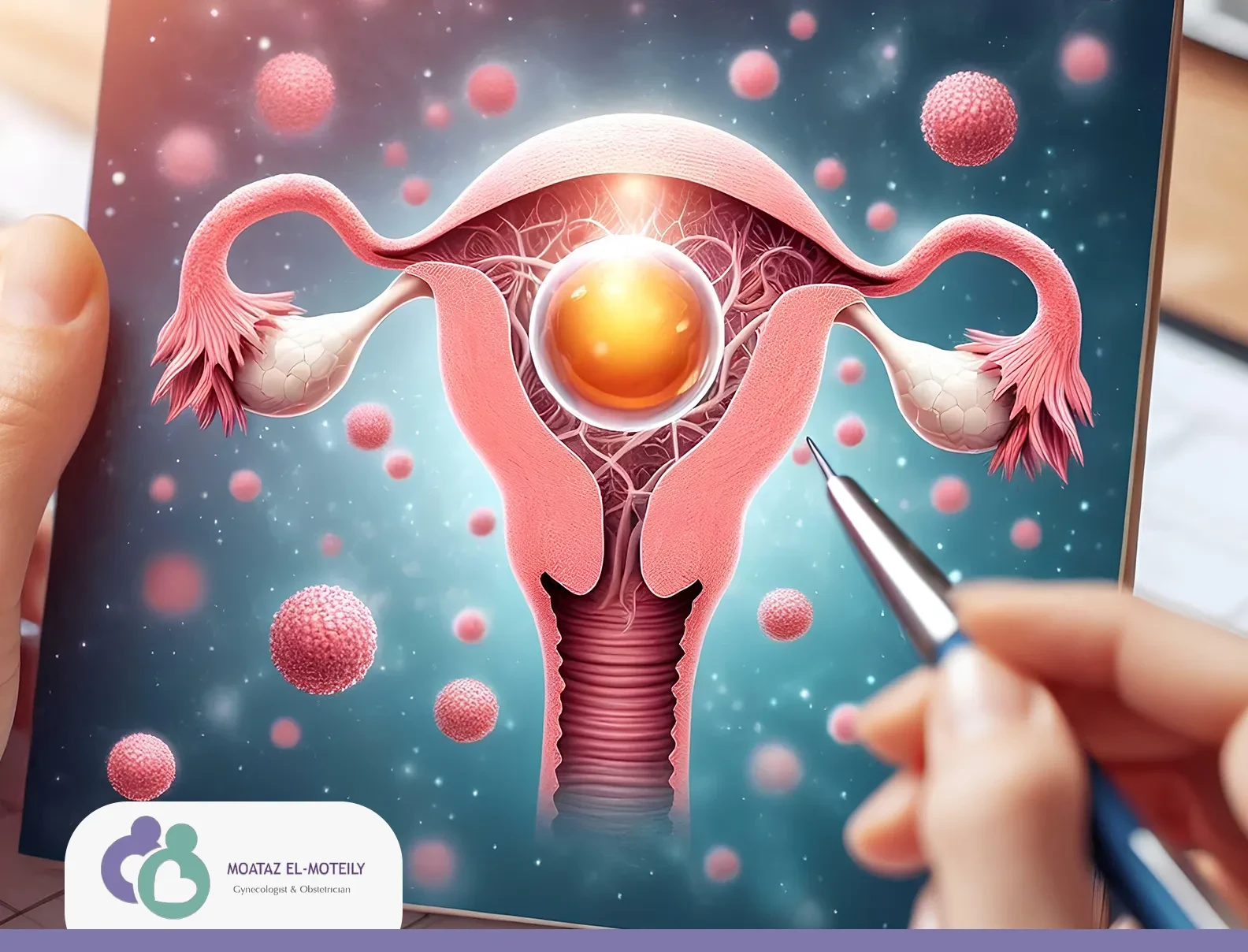 تكيسات المبايض وعلاجها