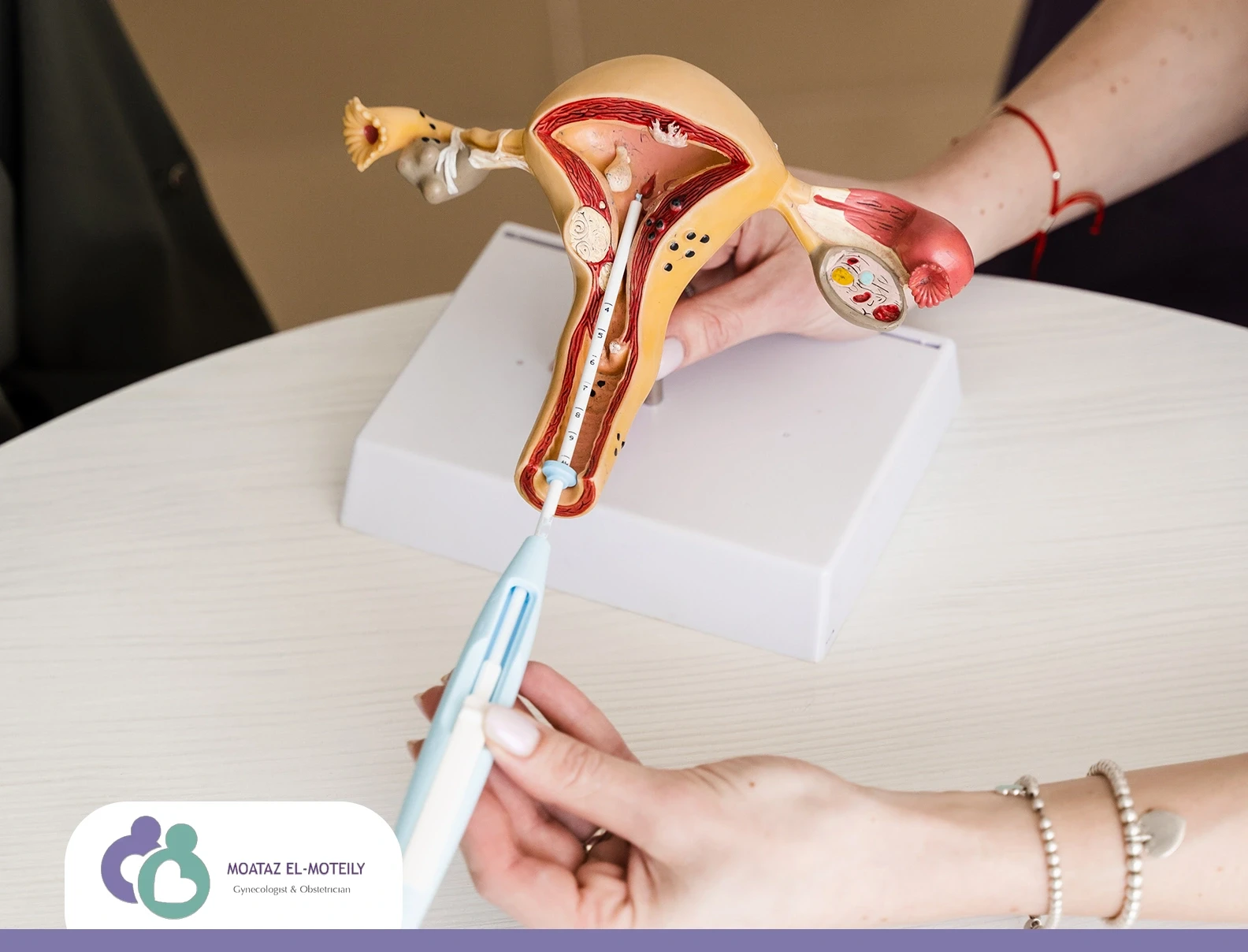 اعراض ما بعد عملية استئصال الورم الليفي؟