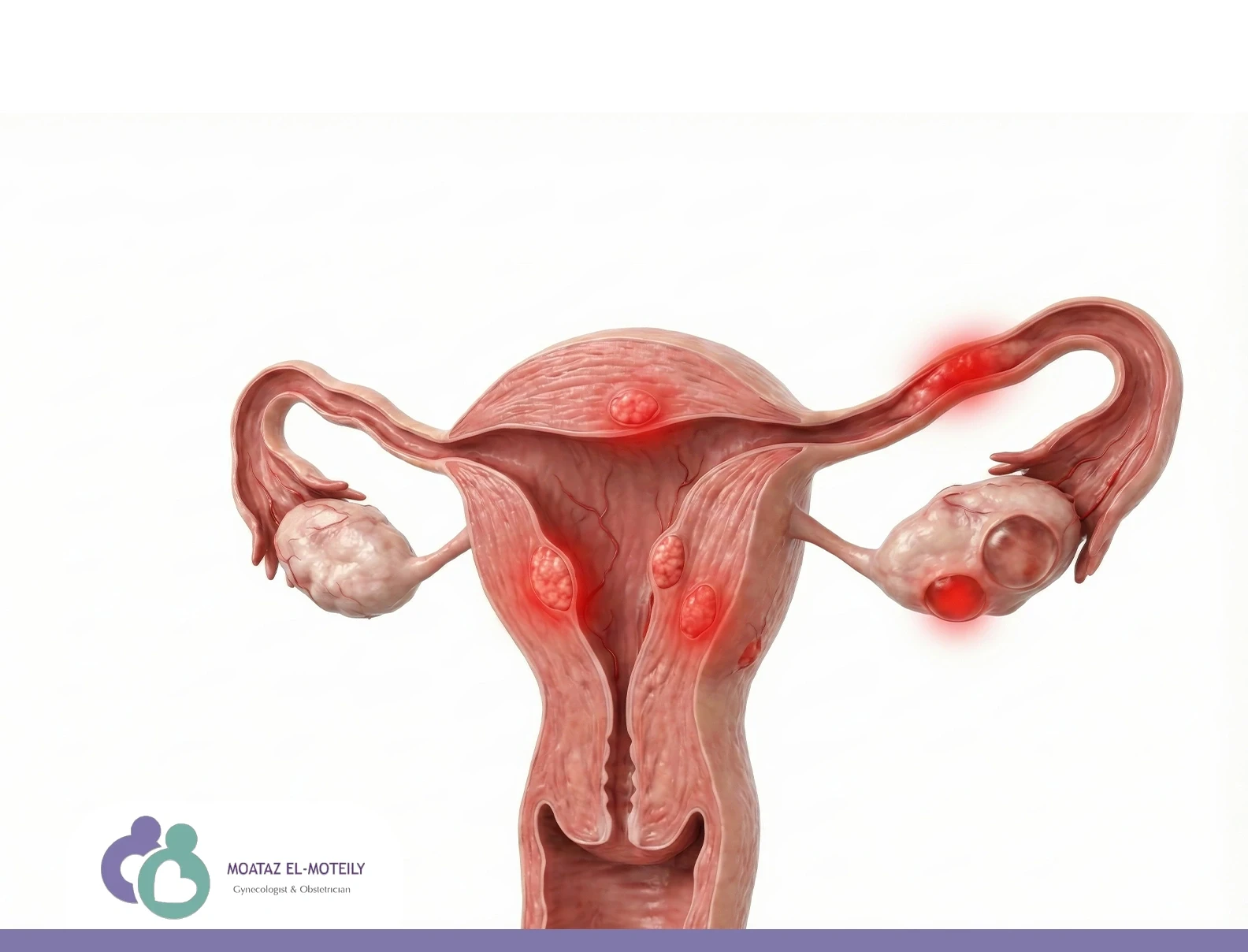 هل ينمو الرحم بعد استئصاله