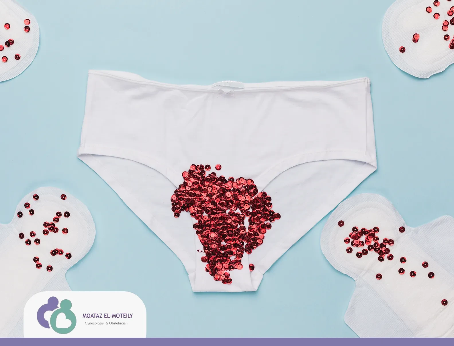 علاج نزيف المهبل