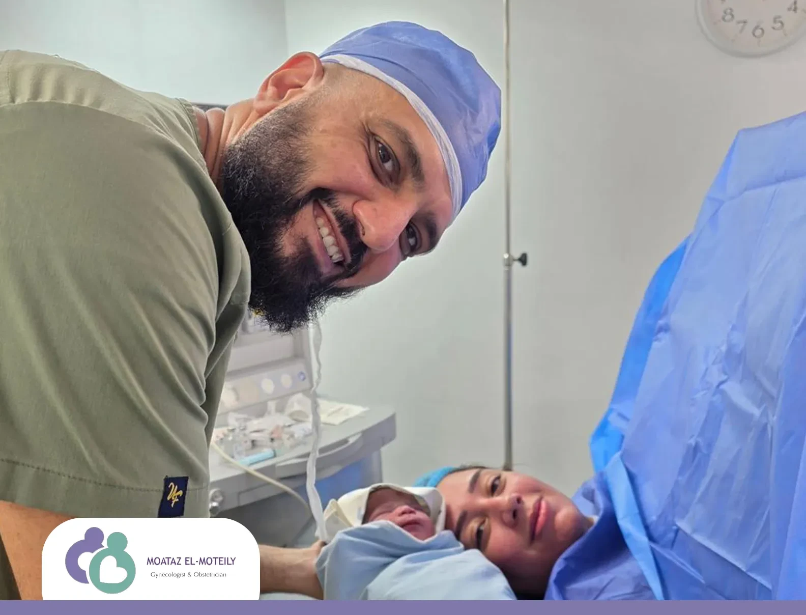 افضل دكتور نساء وتوليد فى مصر