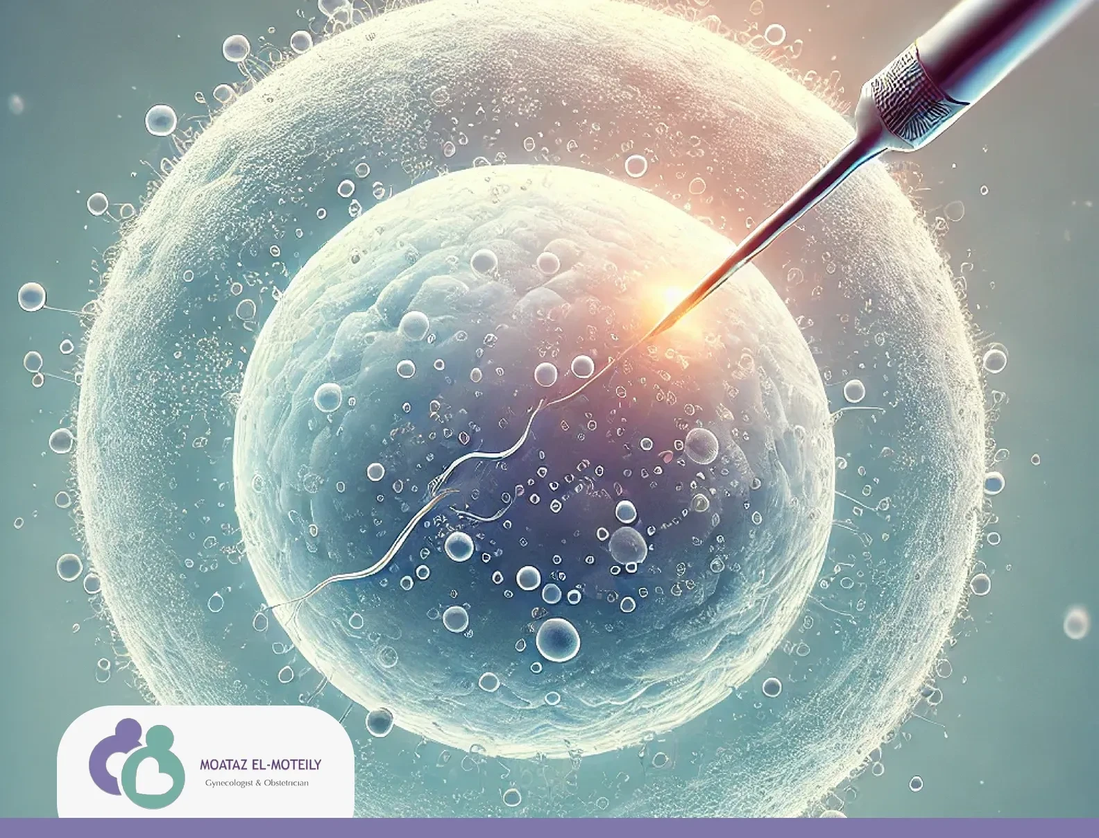 علامات نجاح الحقن المجهري